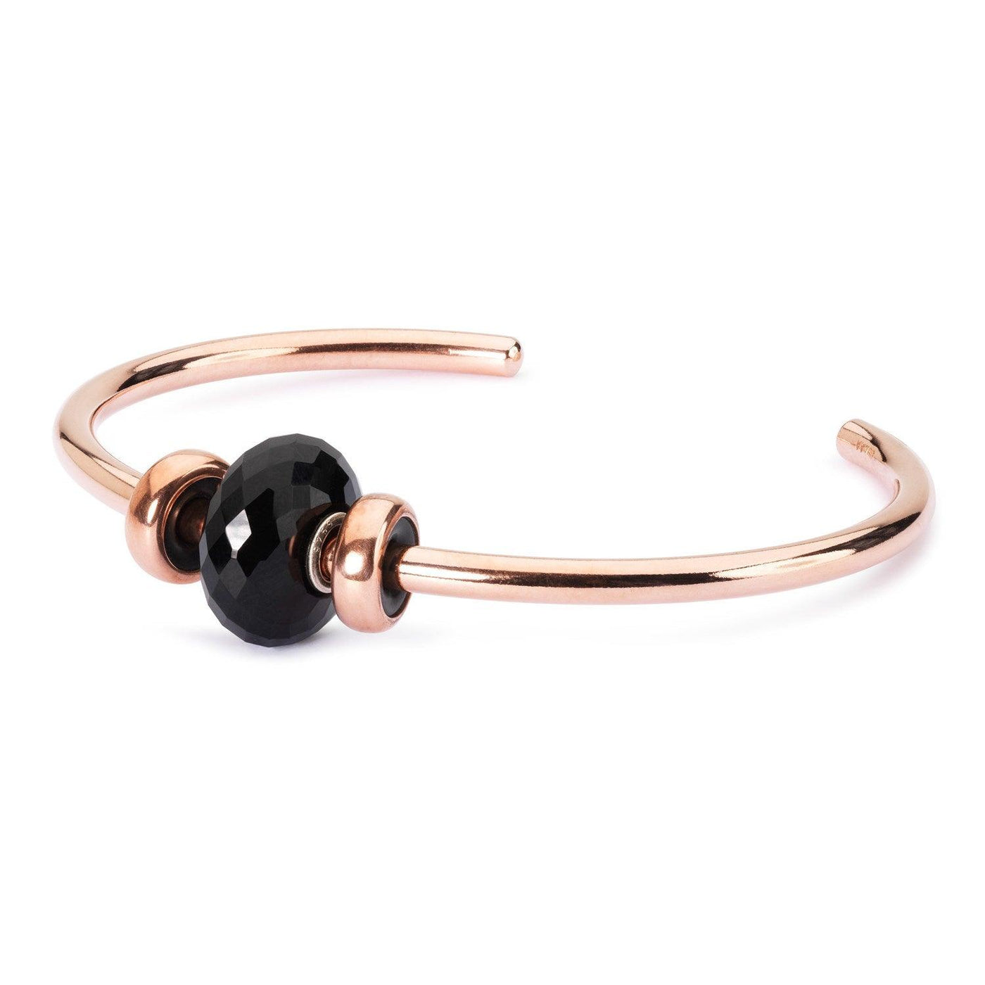 Fekete Onyx Bead - Trollbeads Ékszerek Magyarország