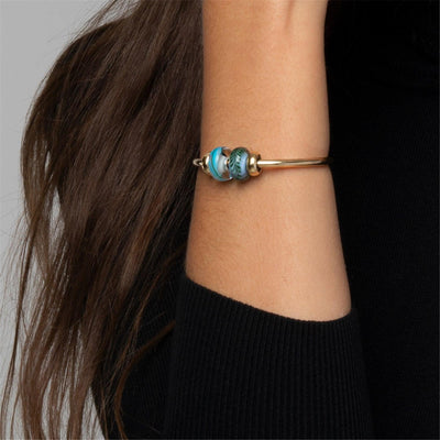 Aranyozott Karperec - Trollbeads Ékszerek Magyarország