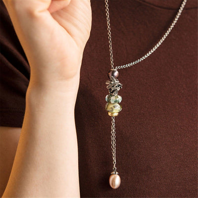 Tengeri Moszat Bead - Trollbeads Ékszerek Magyarország