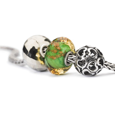 Szerelem Leple Bead - Trollbeads Ékszerek Magyarország