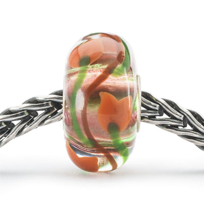 Virágzó Szeretet Bead - Trollbeads Ékszerek Magyarország