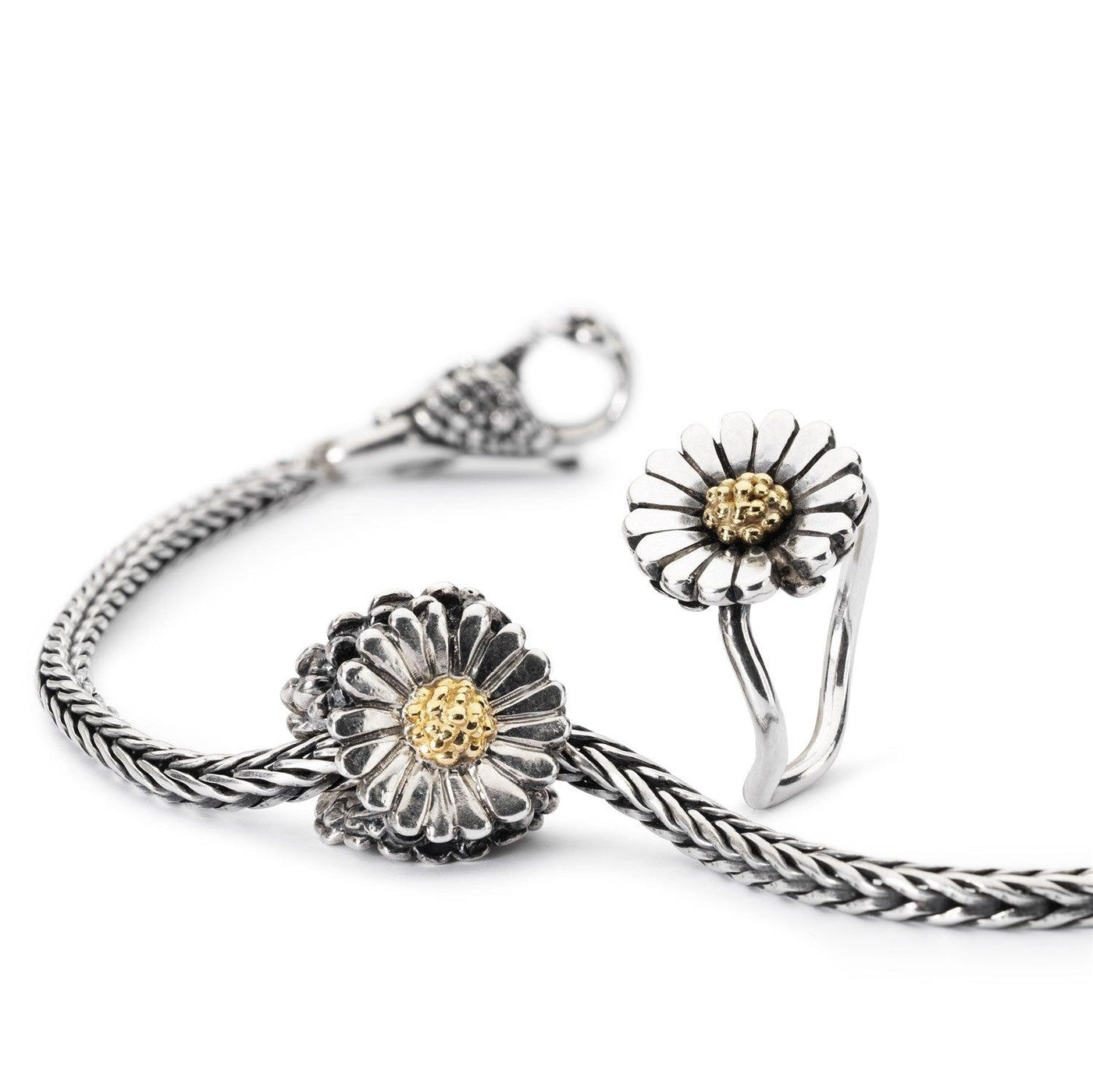 Százszorszép Bead - Trollbeads Ékszerek Magyarország