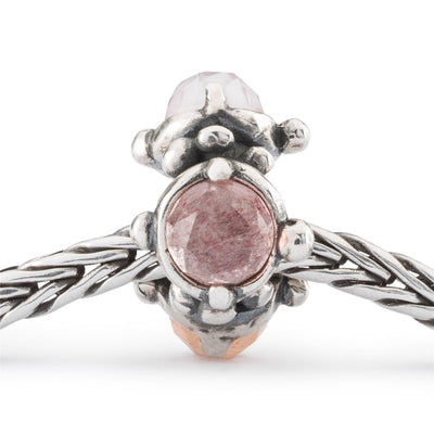 A Szív Háromsága Bead - Trollbeads Ékszerek Magyarország