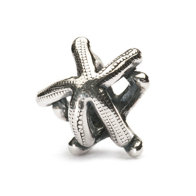 Tengeri Csillag Bead - Trollbeads Ékszerek Magyarország