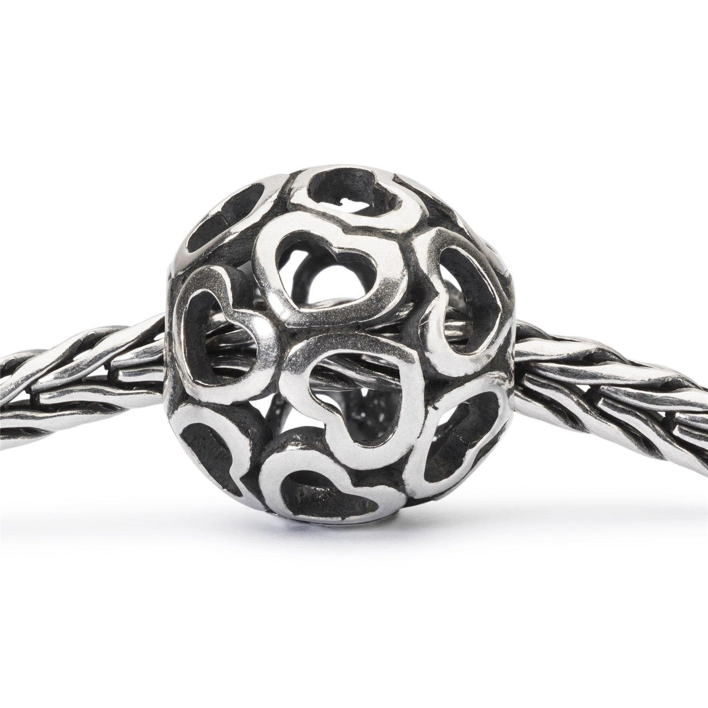 Szerelem Leple Bead - Trollbeads Ékszerek Magyarország