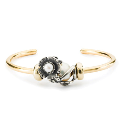 Virágölelés Bead - Trollbeads Ékszerek Magyarország