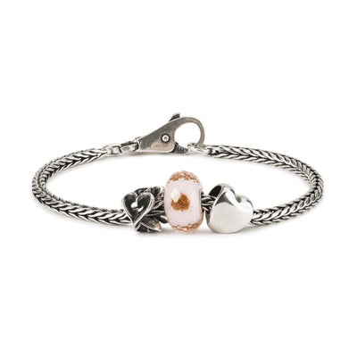 Szerelem Royal Bead - Trollbeads Ékszerek Magyarország