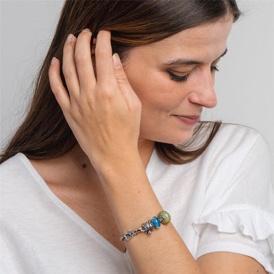 Csikóhalak Kapocs - Trollbeads Ékszerek Magyarország