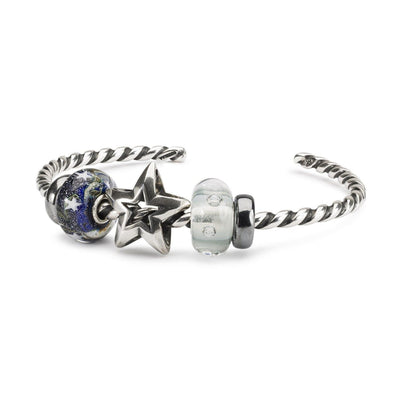 Szerencsecsillag Bead - Trollbeads Ékszerek Magyarország
