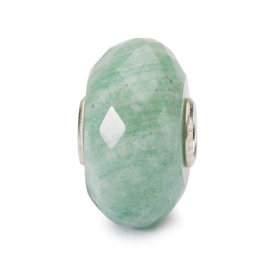 Amazonit Bead - Trollbeads Ékszerek Magyarország