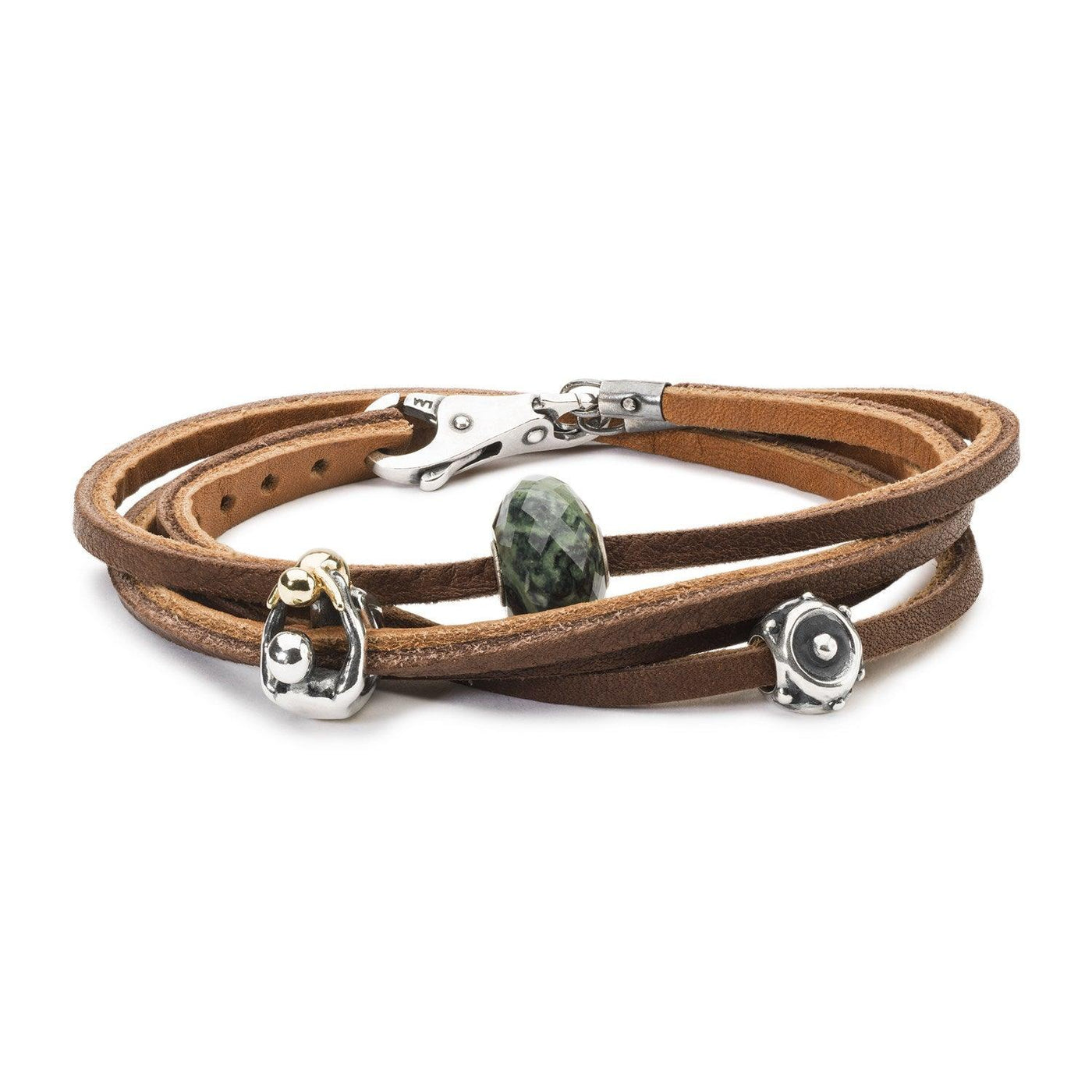 Apaság Bead 18 Karátos Arannyal - Trollbeads Ékszerek Magyarország