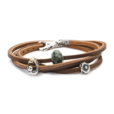 Apaság Bead 18 Karátos Arannyal - Trollbeads Ékszerek Magyarország