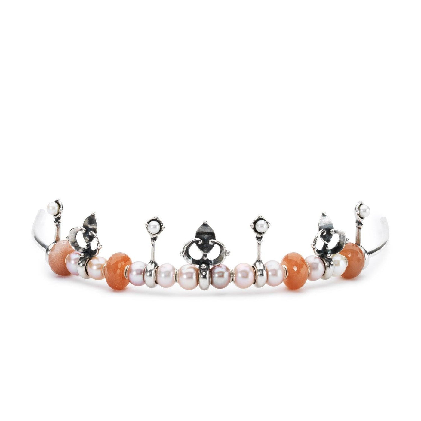 Fleur-de-lis Spacer - Trollbeads Ékszerek Magyarország