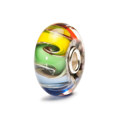 Csakra Színei Bead - Trollbeads Ékszerek Magyarország