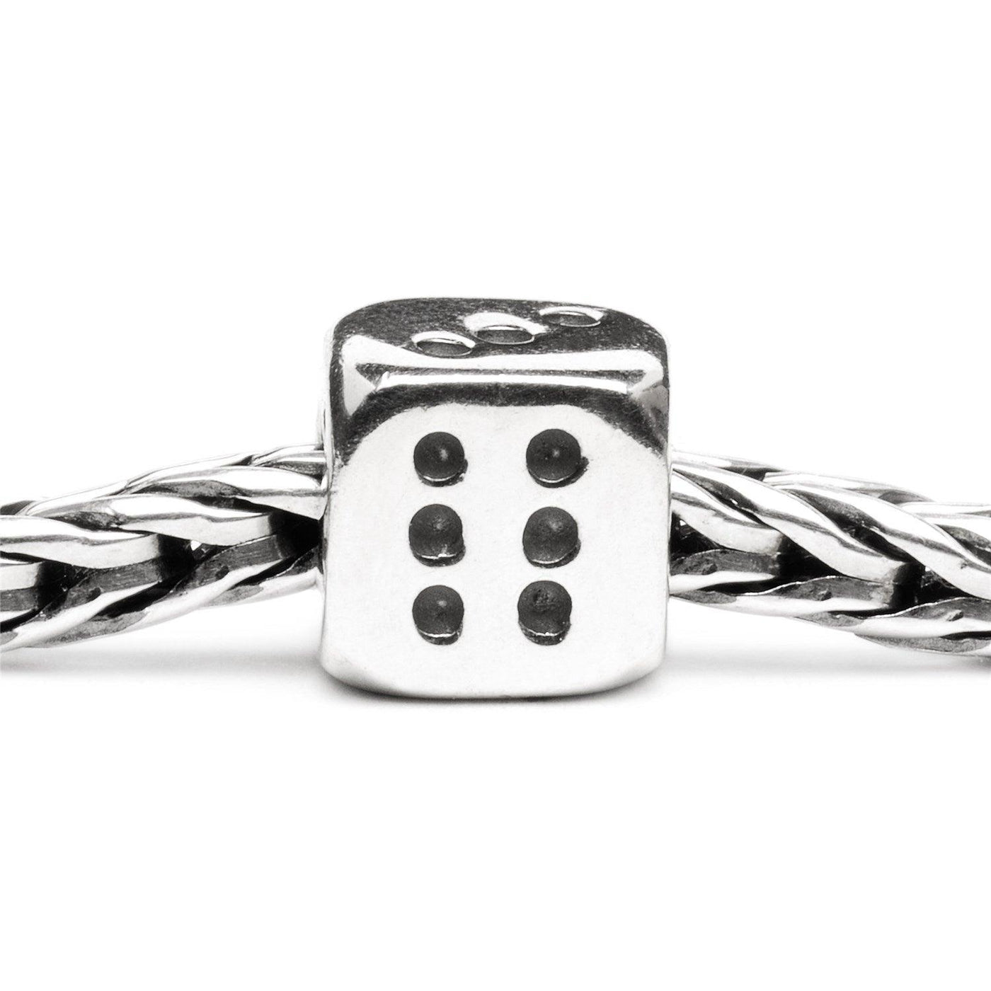 Dobókocka Bead - Trollbeads Ékszerek Magyarország