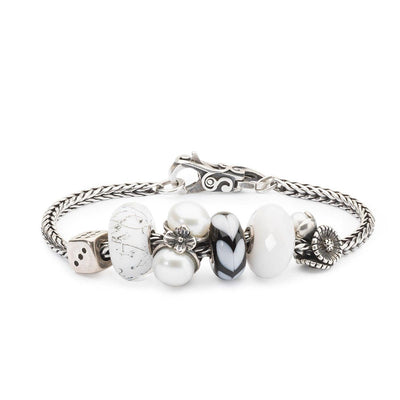 Dobókocka Bead - Trollbeads Ékszerek Magyarország