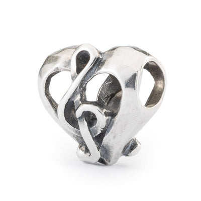 Szerelmes Dal Bead - Trollbeads Ékszerek Magyarország