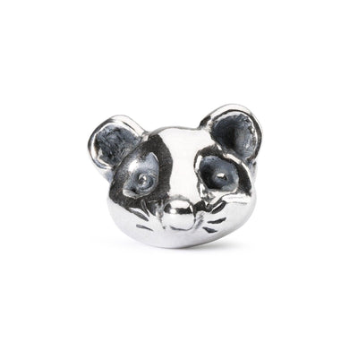 Kisegér Bead - Trollbeads Ékszerek Magyarország