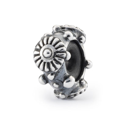 Százszorszép Spacer - Trollbeads Ékszerek Magyarország