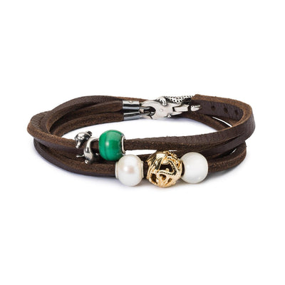 Csikóhalak Kapocs - Trollbeads Ékszerek Magyarország