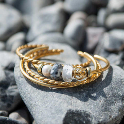 Gyémánt Bead, fehér - Trollbeads Ékszerek Magyarország