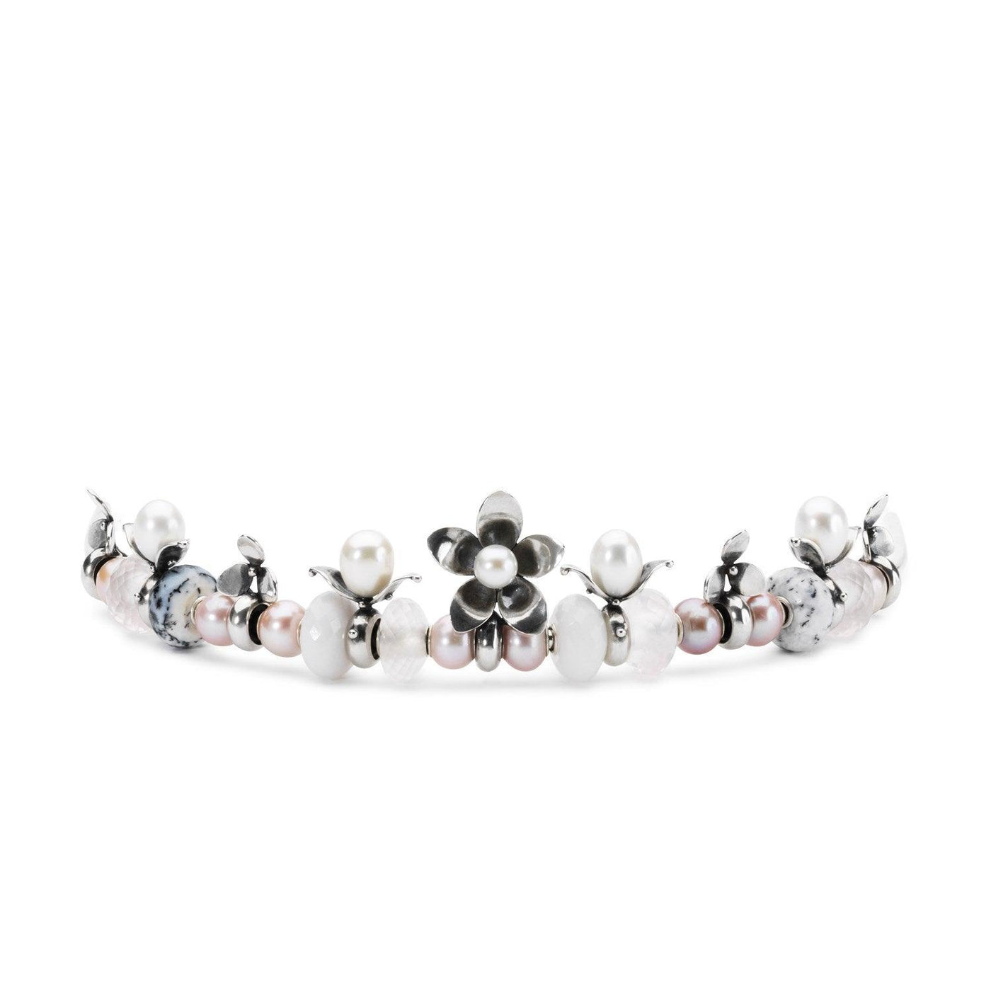 Két Szív Spacer - Trollbeads Ékszerek Magyarország