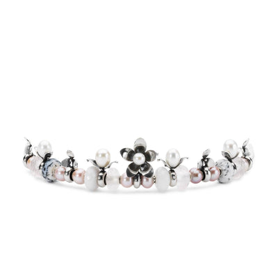 Két Szív Spacer - Trollbeads Ékszerek Magyarország