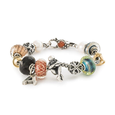Letter A Tassel - Trollbeads Ékszerek Magyarország