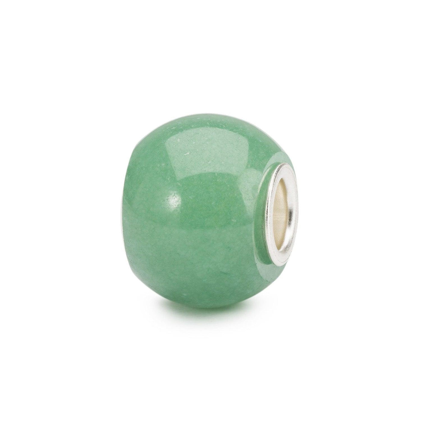 Kerek Aventurin Bead - Trollbeads Ékszerek Magyarország