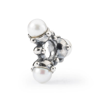 Virágos Gyöngy Bead - Trollbeads Ékszerek Magyarország