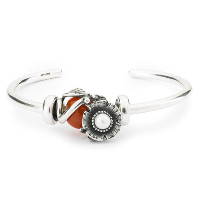 Virágölelés Bead - Trollbeads Ékszerek Magyarország