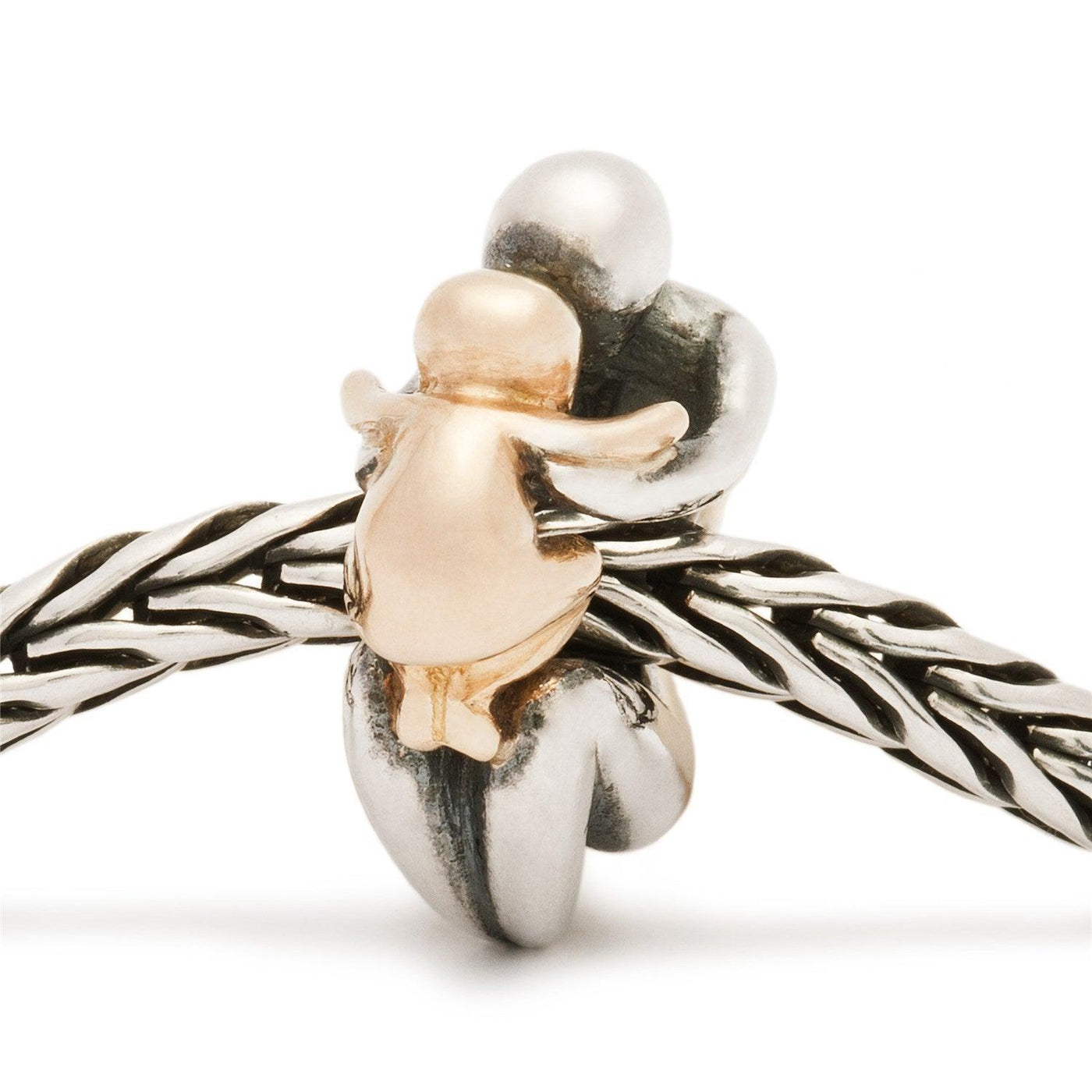 Édesanya Bead - 18 kt arany és 925 ezüst - Trollbeads Ékszerek Magyarország