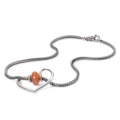 925 Sterling Ezüst Nyaklánc - Trollbeads Ékszerek Magyarország