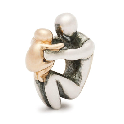 Apaság Bead 18 Karátos Arannyal - Trollbeads Ékszerek Magyarország