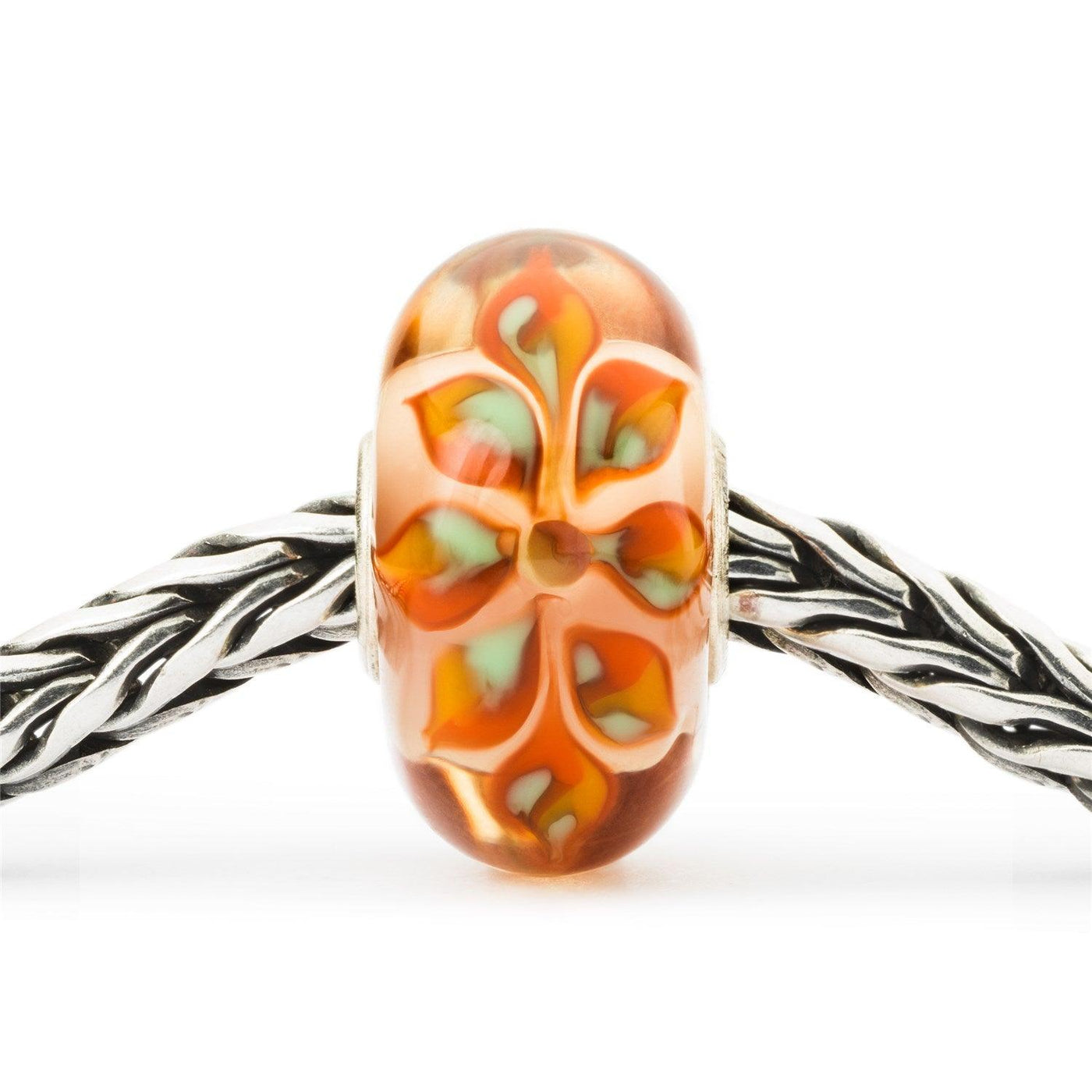 Tigrisliliom Bead - Trollbeads Ékszerek Magyarország