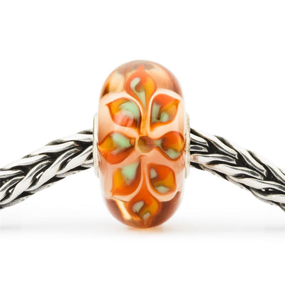 Tigrisliliom Bead - Trollbeads Ékszerek Magyarország