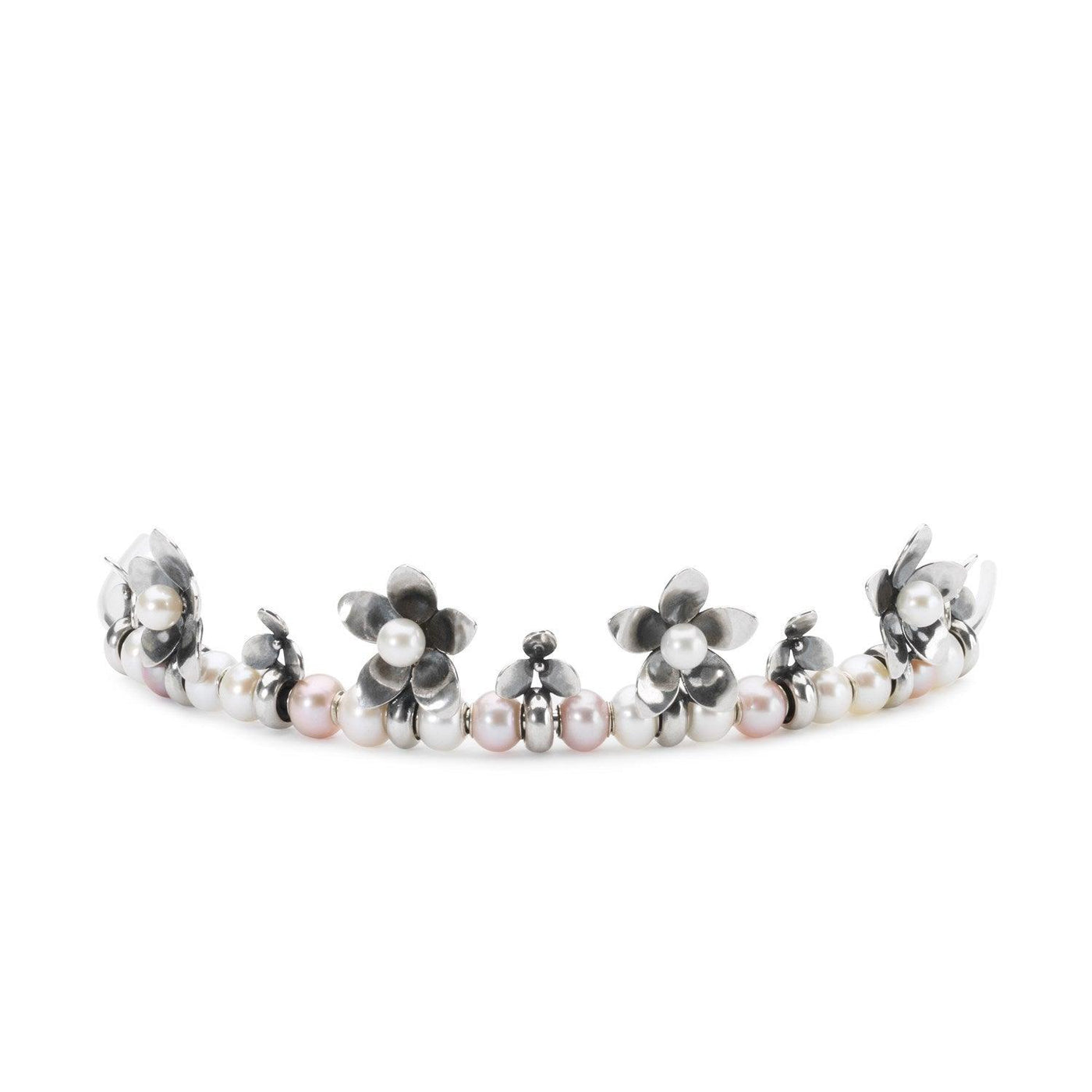 Két Szív Spacer - Trollbeads Ékszerek Magyarország