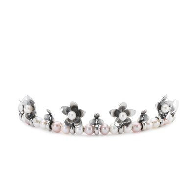 Két Szív Spacer - Trollbeads Ékszerek Magyarország