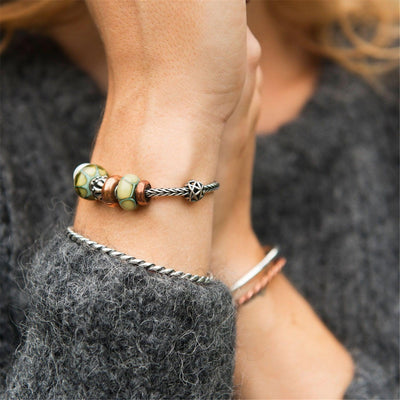 Vörösréz Spacer - Trollbeads Ékszerek Magyarország