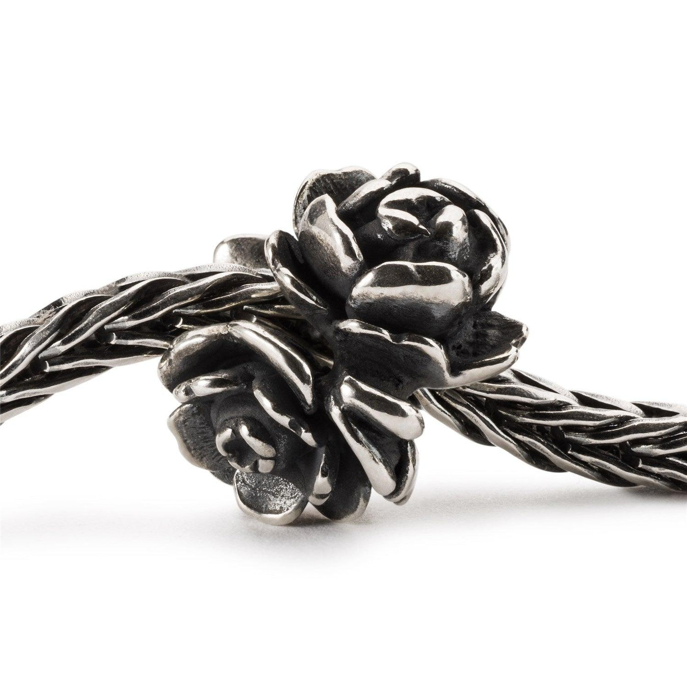 Szolidaritás Rózsája Bead - Trollbeads Ékszerek Magyarország