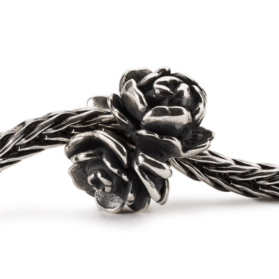 Szolidaritás Rózsája Bead - Trollbeads Ékszerek Magyarország