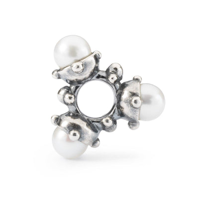 Virágos Gyöngy Bead - Trollbeads Ékszerek Magyarország