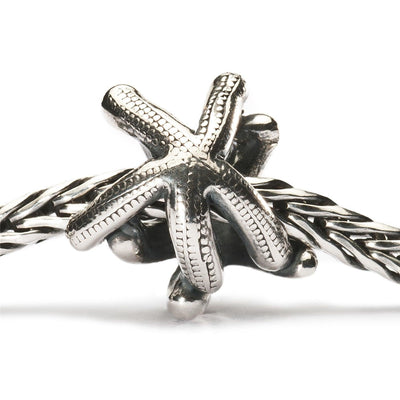 Tengeri Csillag Bead - Trollbeads Ékszerek Magyarország