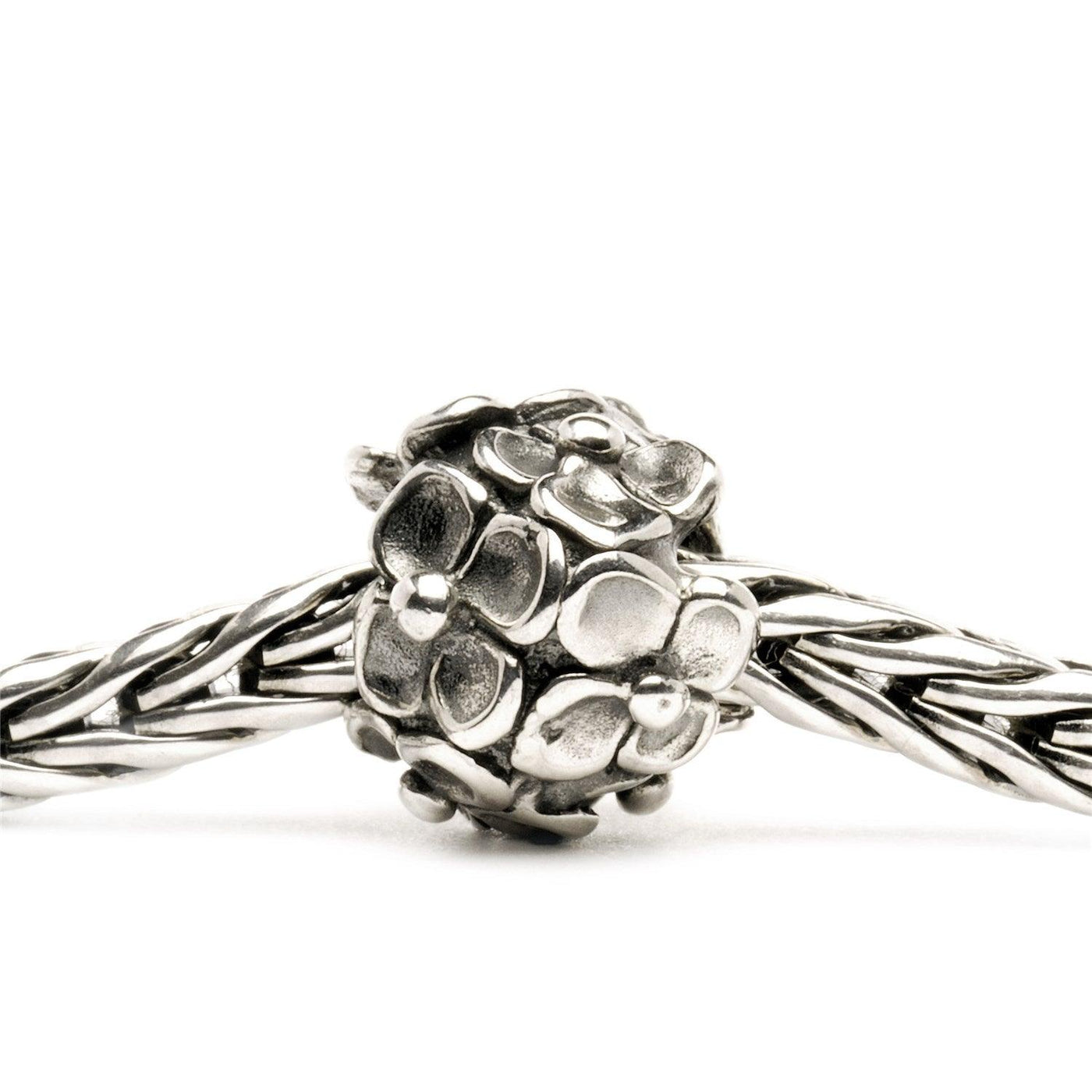 Hortenzia Bead - Trollbeads Ékszerek Magyarország