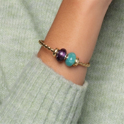 Amazonit Bead - Trollbeads Ékszerek Magyarország