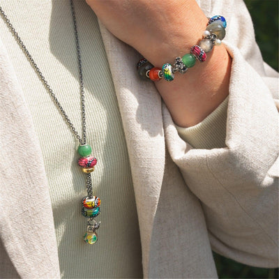 Wings of Energy Bead - Trollbeads Ékszerek Magyarország