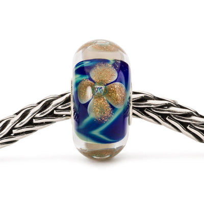 Tündérrózsa Bead - Trollbeads Ékszerek Magyarország