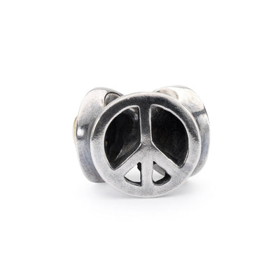 Vidámság, Béke és Szeretet Bead - Trollbeads Ékszerek Magyarország