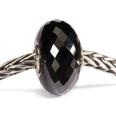 Fekete Onyx Bead - Trollbeads Ékszerek Magyarország
