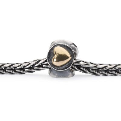 Vidámság, Béke és Szeretet Bead - Trollbeads Ékszerek Magyarország